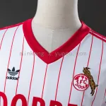 82/83 FC Köln Heim Retro Fußball Trikot