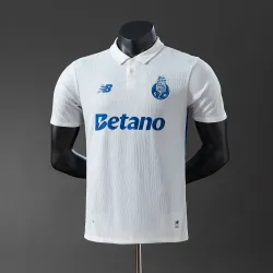 25/26 Porto Third Away Player Version Jersey - product photo 25/26 Porto Third Away Player Version Jersey product image