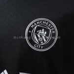 25/26 Manchester City Away Long Sleeve Jersey