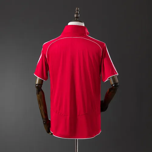 06/07 Liverpool Home Retro Fußball Trikot