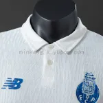 Camiseta del Oporto de la temporada 25/26, versión tercera para jugadores, para llevar fuera de casa