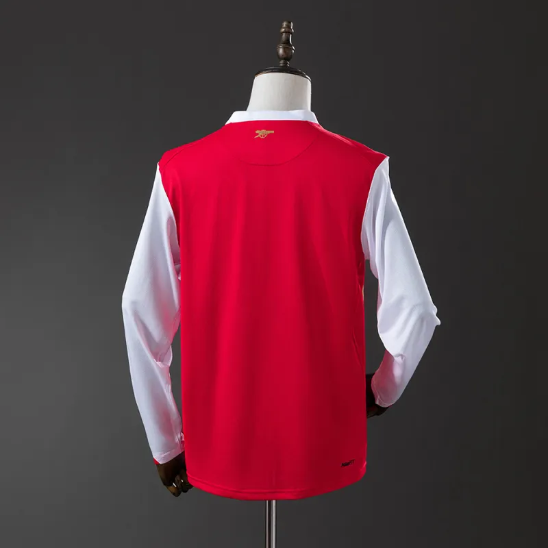 06/07 Arsenal Home Retro Long Sleeve Jersey