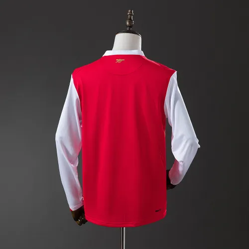 06/07 Arsenal Home Retro Long Sleeve Jersey