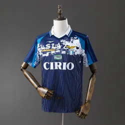 96/97 lazio Away Retro Soccer Jersey - product photo US20.99 - 96/97 lazio Away Retro Soccer Jersey