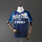 96/97 lazio Away Retro Soccer Jersey 96/97 lazio Away Retro Soccer Jersey