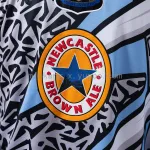 95/96 Newcastle United Goalkeeper Retro Long Sleeve Jersey