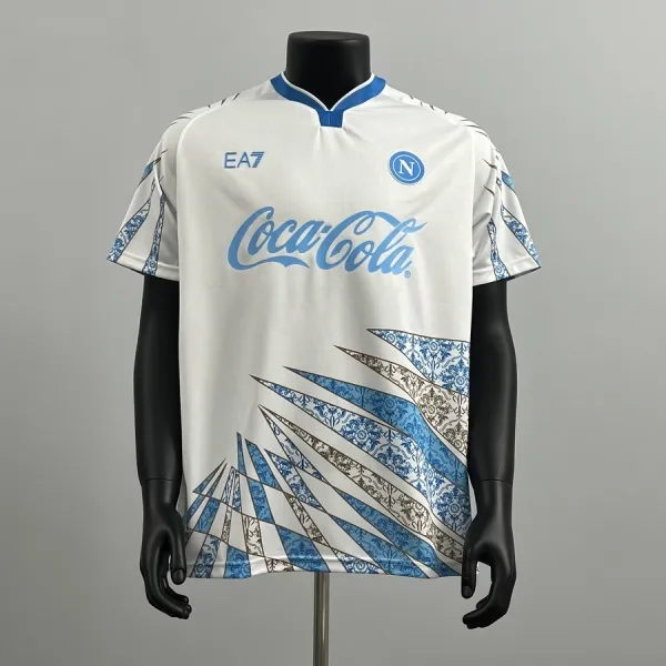 25/26 Napoli jersey - A-Grade Quality Detail View