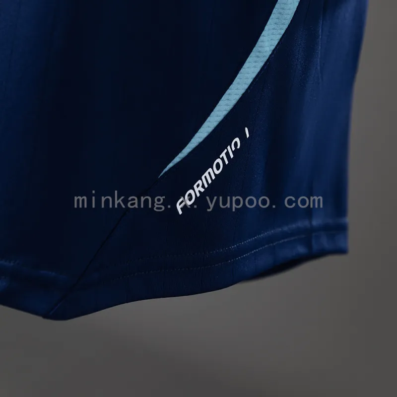 2006 World Cup Argentina Away Retro Player Version Jersey