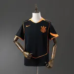 25/26 Corinthians Third away blue soccer Jersey 25/26 Corinthians Third away blue soccer Jersey
