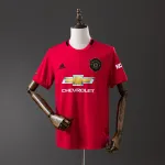 19/20 Manchester United Home Retro Soccer Jersey 19/20 Manchester United Home Retro Soccer Jersey