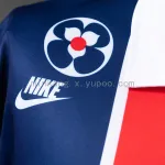 91/92 PSG Home Retro Soccer Jersey