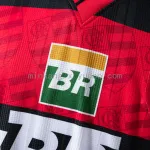 95/96 Flamengo Home Retro Soccer Jersey
