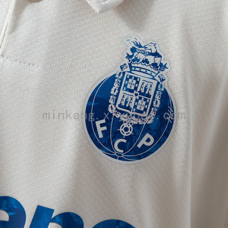 25/26 Porto Third Kids Kit
