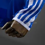 11/12 Chelsea Home UEFA Champions League Retro long sleeve Jersey