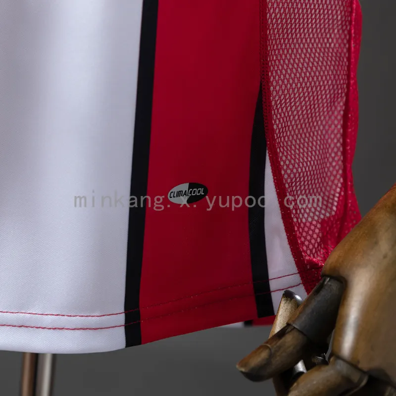 03/04 River Plate Home Retro Soccer Jersey
