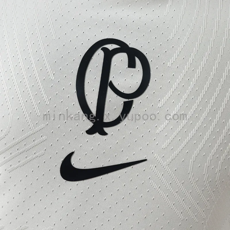 24/25 Palmeiras Four Away Player Version Jersey