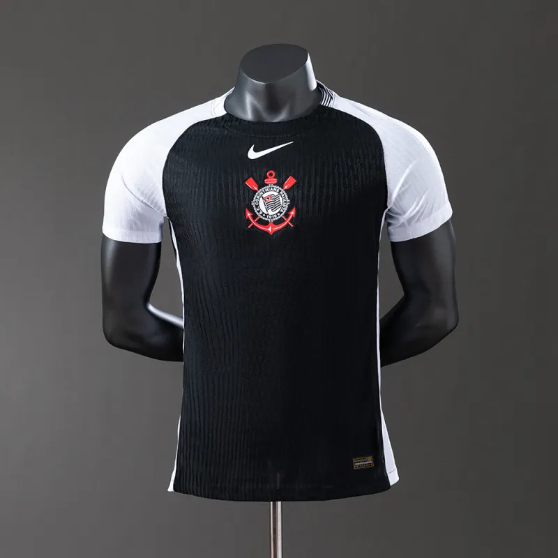 25/26 Corinthians Away Player Version Jersey