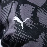 25/26 Bahia Portiere Nero Maglia Calcio Donna