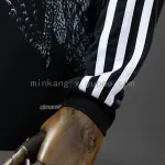14/15 Real Madrid Second Away Retro Long Sleeve Jersey