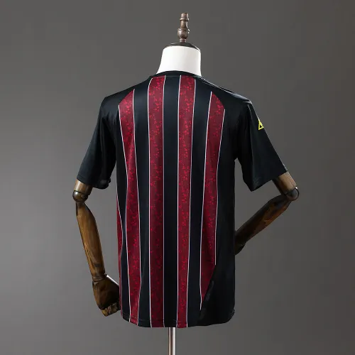 08/09 Manchester City Away Retro Soccer Jersey