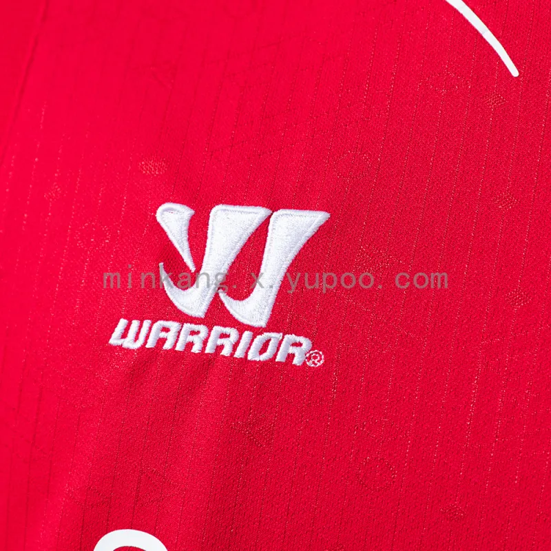 14/15 Liverpool Home Retro Soccer Jersey