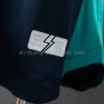Maglia da calcio femminile 25/26 Remo Special Edition Blue.