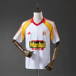 99/00 Galatasaray Away Retro Soccer Jersey - product photo 99/00 Galatasaray Away Retro Soccer Jersey product image