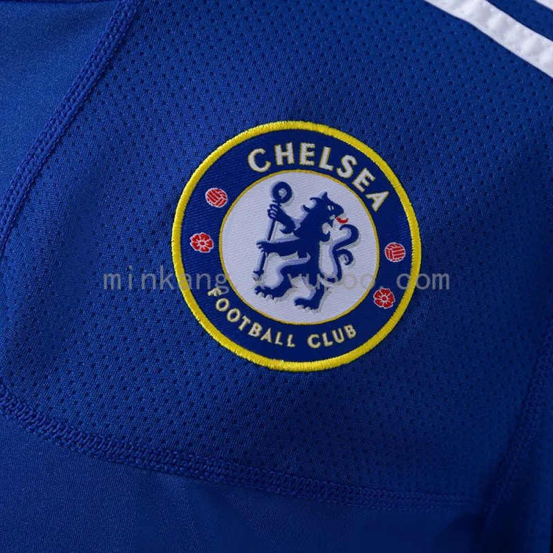 09/10 Chelsea Home Retro Soccer Jersey