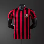 25/26 AC Milan Special Edition Red Player Version Jersey