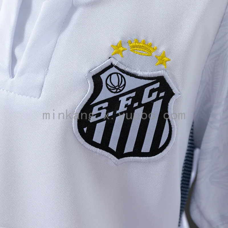 24/25 Santos Home kids kit