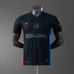 24/25 Barcelona Away Player Version Jersey - product photo US20.99 - 24/25 Barcelona Away Player Version Jersey