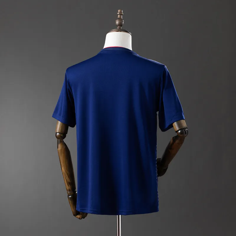 2018 World Cup Japan Home Retro Soccer Jersey