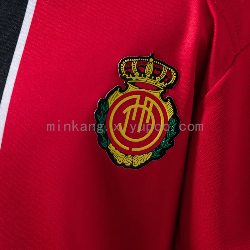 25/26 Mallorca Home Kids Kit