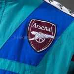 25/26 Arsenal Blue Windbreaker