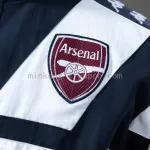 25/26 Cortavientos Azul Arsenal