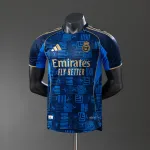 25/26 Real Madrid Collaboration LV Player Version Jersey 25/26 Real Madrid Collaboration LV Player Version Jersey
