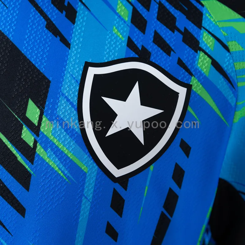 25/26 Botafogo Doelman Voetbal Trui