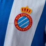 25/26 Espanyol Home maglia da calcio blu