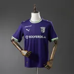 Camisa de futebol alternativa do Braga 25/26 Camisa de futebol alternativa n.º 25/26 do Braga