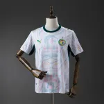 Camiseta de fútbol de Senegal de la Copa Mundial 2026 Copa del Mundo 2026 Senegal Home Soccer Jersey