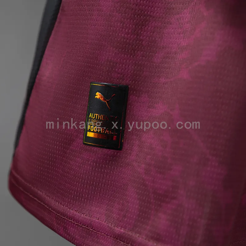 25/26 Galatasaray Third Away Soccer Jersey