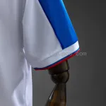 25/26 Camisola de futebol branca do Crystal Palace Away