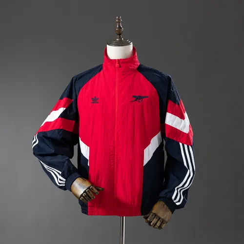 25/26 Arsenal Rote Windjacke