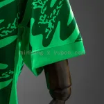 25/26 Sporting Lisbon Green Goalkeeper Soccer Jersey