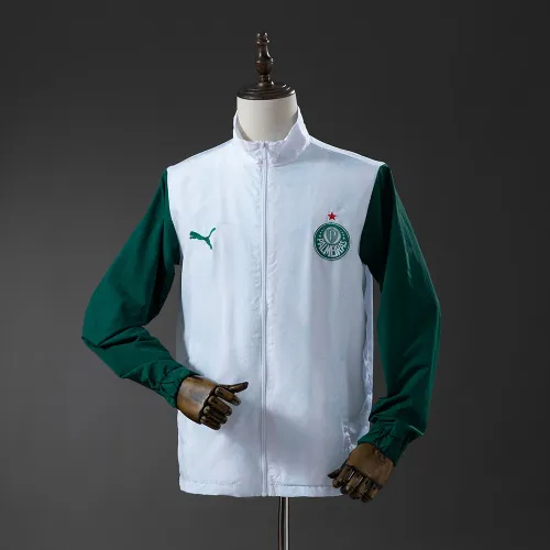 25/26 Blusão branco do Palmeiras