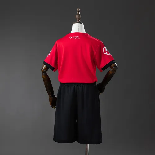 25/26 Mallorca Home Kids Kit