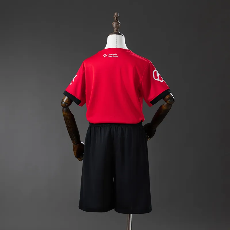 25/26 Mallorca Home Kids Kit