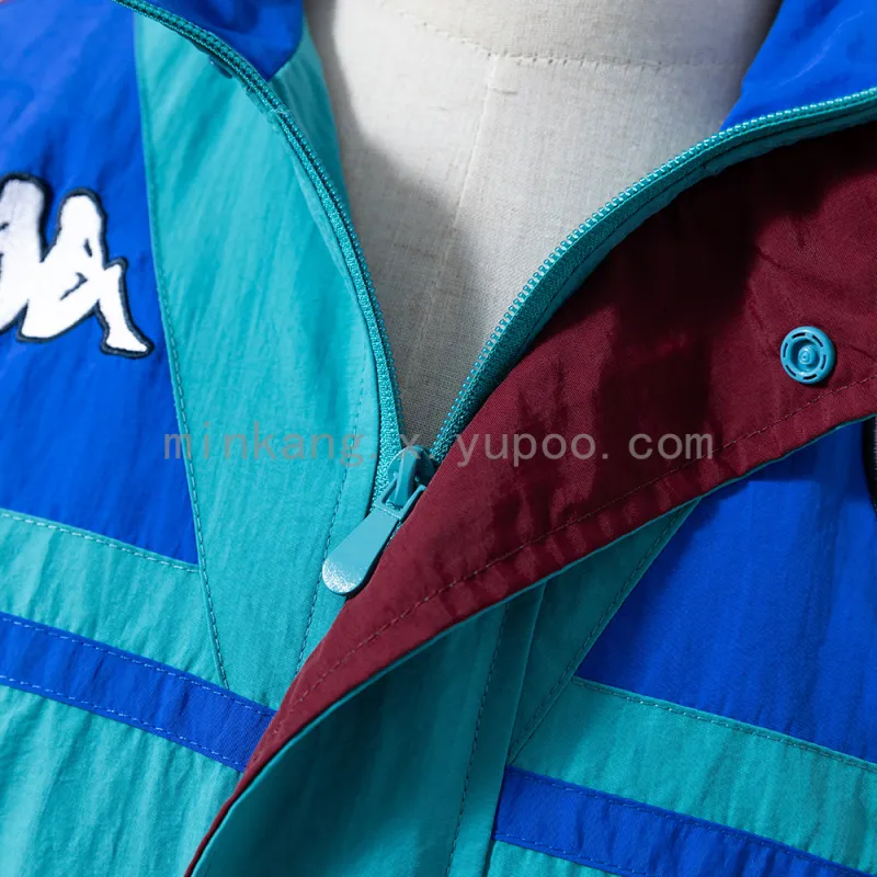 25/26 Arsenal Blue Windbreaker