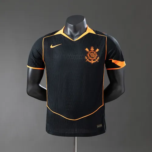 25/26 Camisola do Corinthians versão jogador estrangeiro