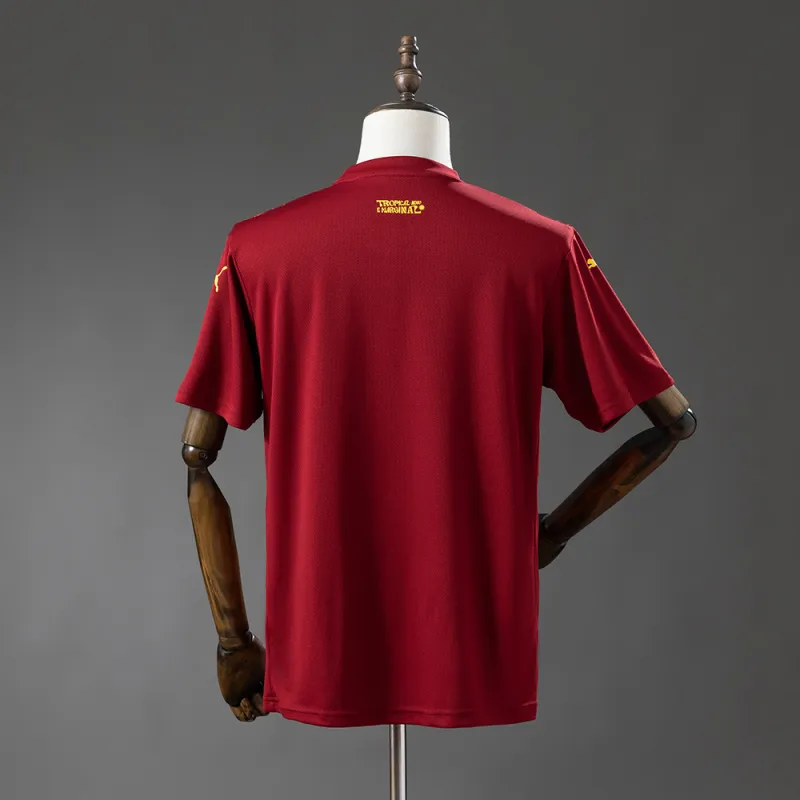 25/26 Bahia Third Away Soccer Jersey